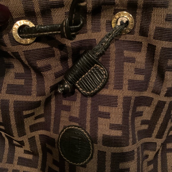 Fendi Back Pack - Picture 3 of 8